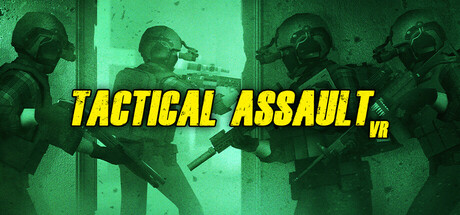 Tactical Assault VR cover art