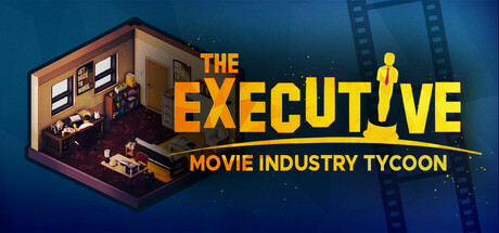 The Executive - Movie Industry Tycoon cover art