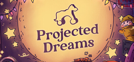 Projected Dreams cover art