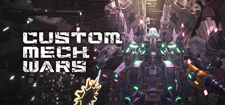 Custom Mech Wars | Earth Defense Force Collab Edition cover art
