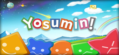 Yosumin! cover art