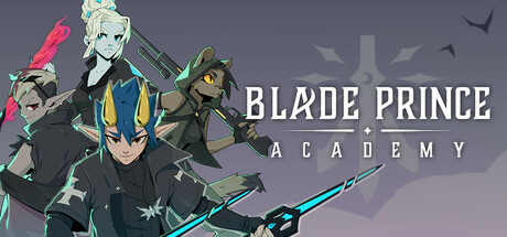 Blade Prince Academy cover art