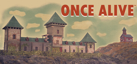 Once Alive cover art