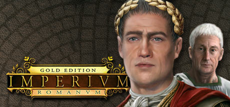 Imperium Romanum: Gold Edition cover art