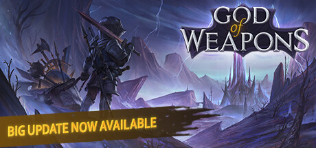 God Of Weapons cover art