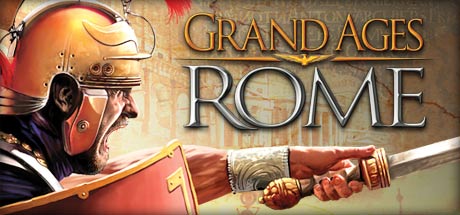 Grand Ages: Rome - Gold Edition cover art