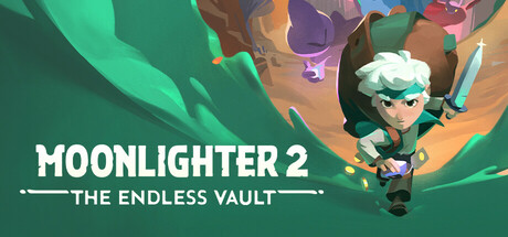 Moonlighter 2: The Endless Vault cover art