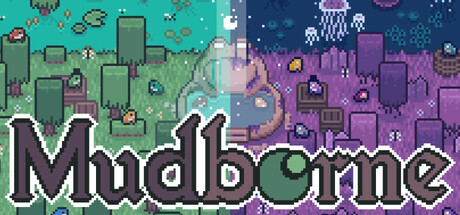 Mudborne cover art