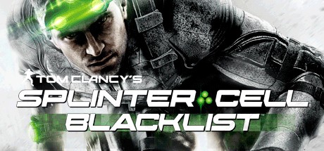 Tom Clancy's Splinter Cell: Blacklist (Deluxe Edition) cover art