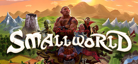 Small World cover art