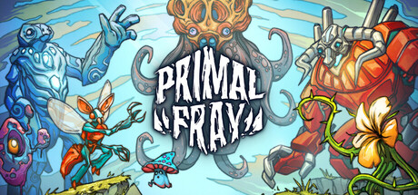 Primal Fray cover art