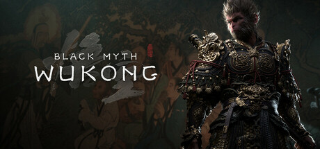 Black Myth: Wukong cover art