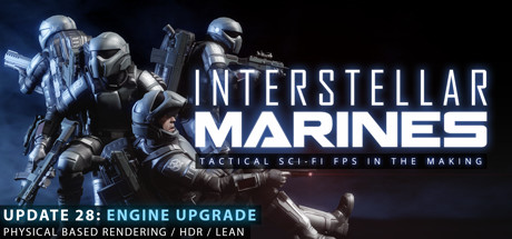 Interstellar Marines (Spearhead Edition) cover art