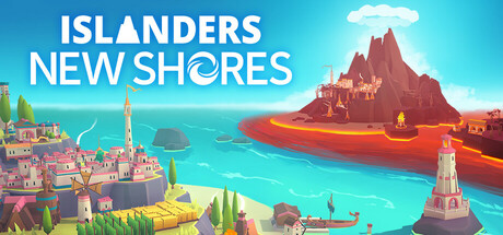 Islanders: New Shores cover art