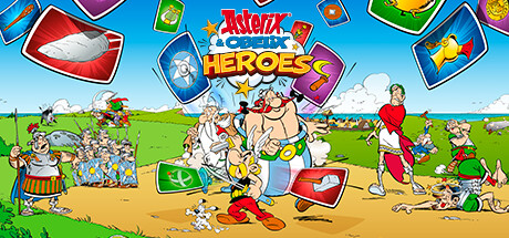 Asterix & Obelix: Heroes cover art