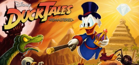 DuckTales: Remastered cover art