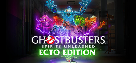 Ghostbusters: Spirits Unleashed Ecto Edition cover art
