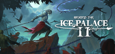 Beyond the Ice Palace 2 cover art