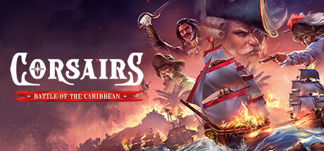 Corsairs - Battle of the Caribbean cover art