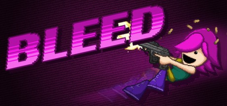 Bleed cover art