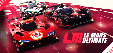 Le Mans Ultimate - 2024 Pack 4 cover art