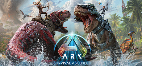 ARK: Survival Ascended cover art