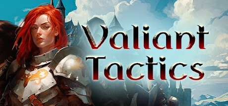 Valiant Tactics cover art