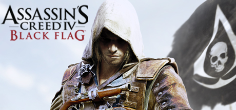 Assassin's Creed IV: Black Flag cover art