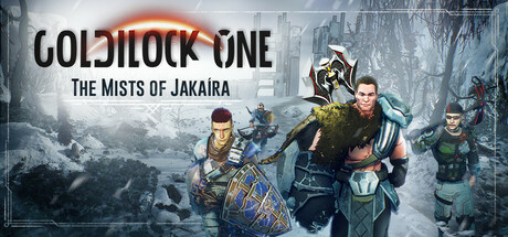 Goldilock One: The Mists of Jakaira cover art