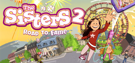The Sisters 2: Road to Fame cover art