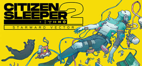 Citizen Sleeper 2: Starward Vector cover art