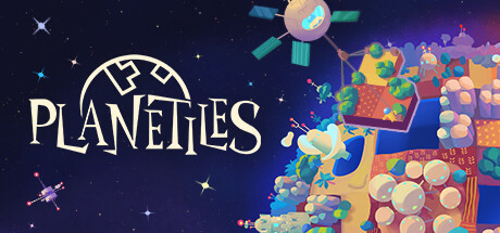Planetiles cover art