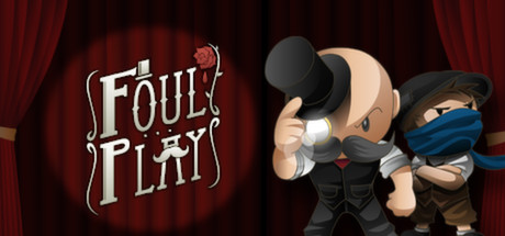 Foul Play cover art