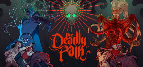 The Deadly Path cover art