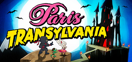 Paris Transylvania cover art