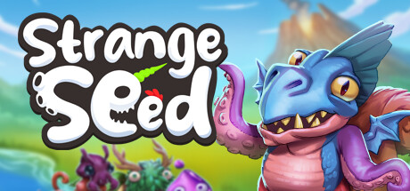 Strange Seed cover art