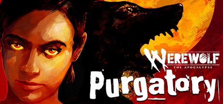 Werewolf: The Apocalypse — Purgatory cover art