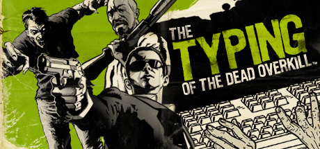 The Typing of The Dead: Overkill Collection cover art