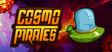 CosmoPirates cover art