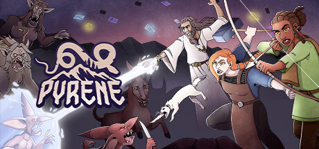 Pyrene cover art