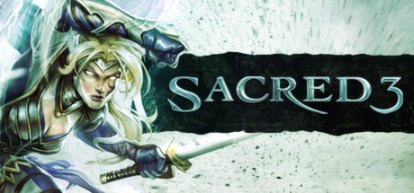 Sacred 3 cover art