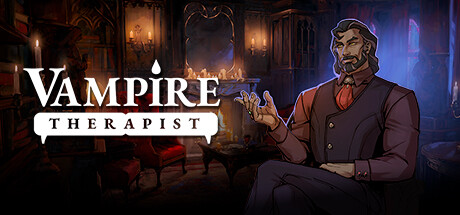 Vampire Therapist cover art