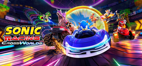 Sonic Racing: CrossWorlds | Digital Deluxe Edition cover art