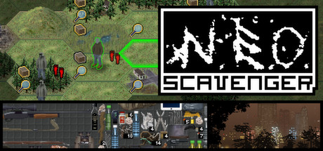 NEO Scavenger cover art