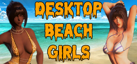 Desktop Beach Girls cover art