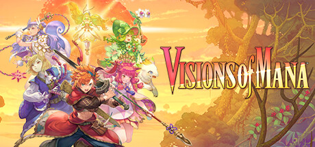 Visions of Mana cover art