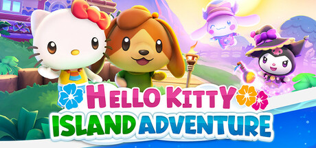 Hello Kitty Island Adventure cover art