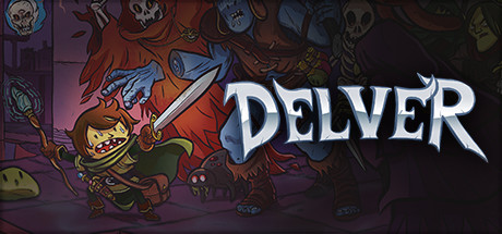 Delver cover art