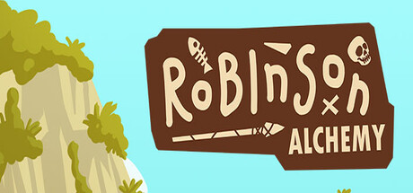 Robinson Alchemy cover art