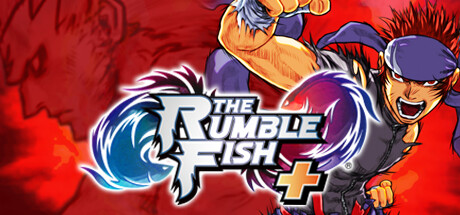 The Rumble Fish cover art